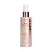 MiriamQuevedo Black Baccara Текстурирующий мист для волос с 23К розовым золотом и розой Блэк Баккара 150мл