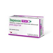 Эврензо таб п/о плен 0,05 №12
