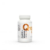 Элентра Коэнзим Q10+Вит.С капс. 100мг+20мг №30