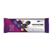АВС хэлси фуд батончик фруктовый чернослив 30г