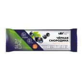 АВС хэлси фуд батончик фруктовый черная смородина 30г