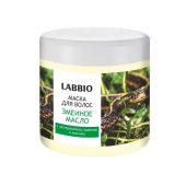 Лаббио маска для волос змеиное масло с экстрактом крапивы и малины 500мл