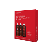 Система 4 комплекс от выпад. волос шампунь биобот. 500мл+сыворотка биобот. 500мл+маска отшелуш. 500мл №2