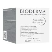 Биодерма Пигментбио осветляющий и восстанавливающий ночной крем 50мл 28915