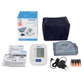 Омрон M2 Эко ARU тонометр автомат с адаптером №4