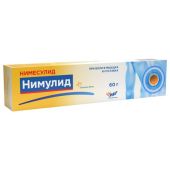 Нимулид 1% гель 60,0
