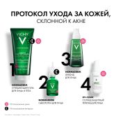 Виши Капитал Солей UV-Клиар Невесомый солнцезащитный крем-флюид для проблемной кожи лица, с салициловой кислотой SPF 50+ 40мл №8