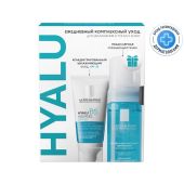 Ля Рош-Позе Гиалу В5 набор Аквагель SPF30 50мл+Физио пенка 150мл