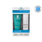 Ля Рош-Позе Эфаклар Набор Крем Дуо+ SPF30 40мл+микроотшелушивающий гель 50мл