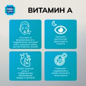 Будь Здоров! Витамин А 25мл №6