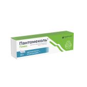 Пантомеколь Плюс крем для наружного применения 5.25%+0.802% туба 30г №3