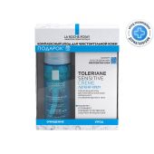 Ля Рош-Позе Толеран набор Сенситив легкий крем 40мл+Пенка Физио 50мл