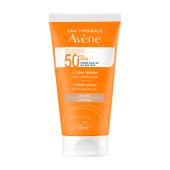 Авен крем солнцезащитный тонирующий spf50+ 50мл