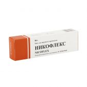 Никофлекс мазь 50г (Reanal) купить в Москве по низкой цене в интернет аптеке Ригла