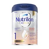 Нутрилон 1 Профутура Дуобиотик Молочная смесь с рождения 800г 