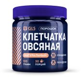 GLS овсяная клетчатка пор. 120г