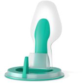 Филипс Авент бутылочка Нейчерал Респонс с клапаном Аэрфри 1мес+ 260мл № 1 SCY673 / 01 №3