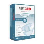 Ферстэйд подгузники для взрослых р.XL № 10 №6