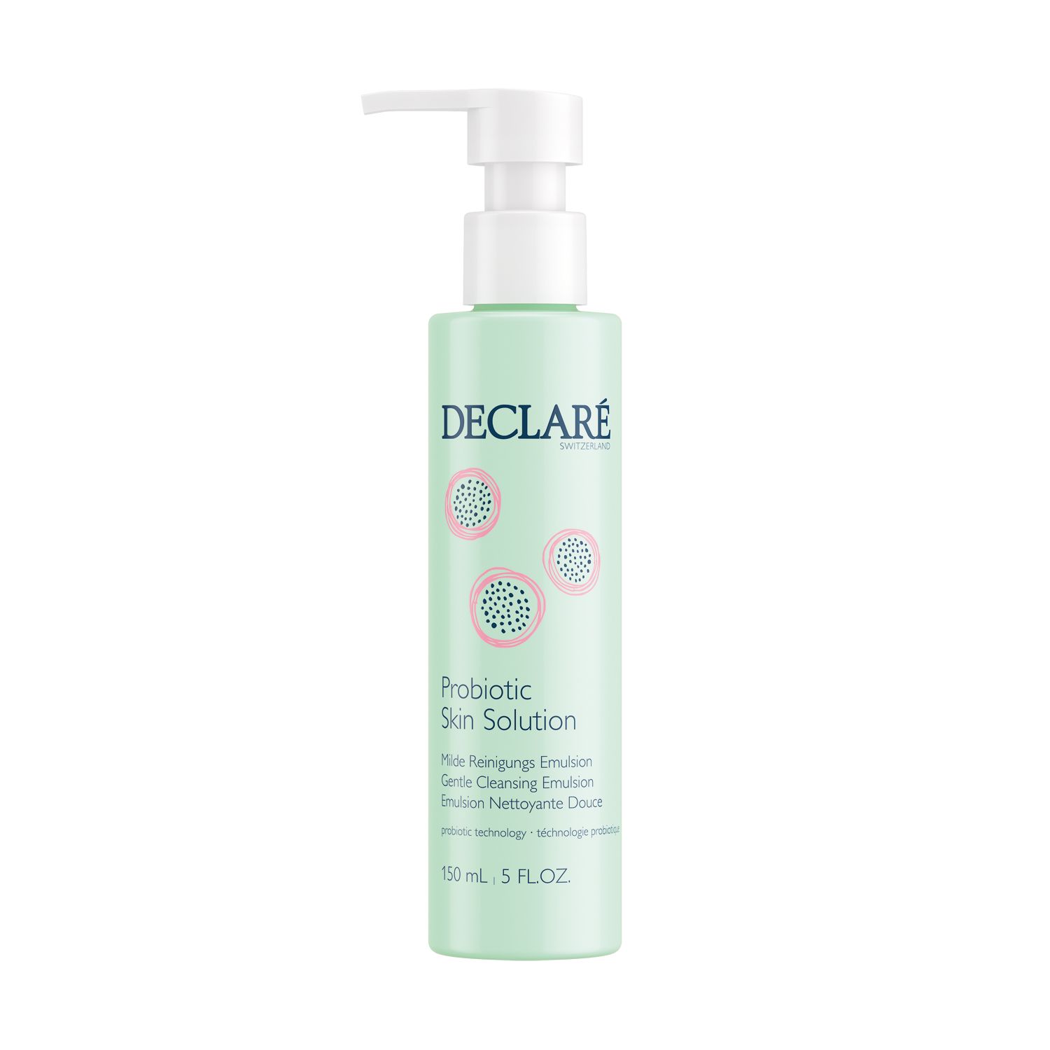 DECLARE Probiotic Gentle Cleansing Emulsion Очищающая эмульсия с пробиотиками 150 мл