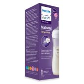 Филипс Авент бутылочка Нейчерал Респонс 3мес+ 330мл № 1 SCY906 / 01 №3