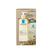 Ля Рош-Позе набор Липикар масло для душа 400мл+рефил 400мл