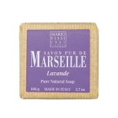 Марио Фисси 1937 твердое мыло марсельское лаванда 106г
