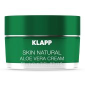 KLAPP SKIN CARE SCIENCE SKIN NATURAL крем Алое Вера 50мл