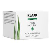 KLAPP SKIN CARE SCIENCE SKIN NATURAL крем Алое Вера 50мл №2