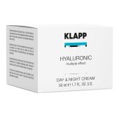 KLAPP SKIN CARE SCIENCE Hyaluronic крем Гиалуроник День-Ночь 50мл №2