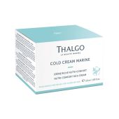 THALGO COLD CREAM MARINE насыщенный крем для питания и комфорта кожи 50мл №2