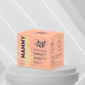 Джаст Ми МАМА накладка на грудь силиконовая анатомической формы № 1 №3