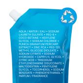 Ля Рош-Позе Эфаклар Очищающий пенящийся гель для умывания чувствительной жирной, проблемной кожи лица и тела, склонной к прыщам и акне, рефил (сменный блок) 400мл №6