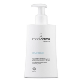 SESDERMA MEDI+DERMA HYLANSES MD CLEANSER MOUSSE Daily care крем-пенка для умывания для норм. и сух. кожи 200мл