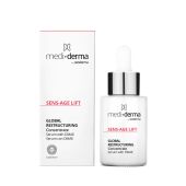 SESDERMA MEDI+DERMSENS-AGE LIFT GLOBAL RESTRUCTURING Concentrate  сыворотка для лица подтягивающая 30мл
