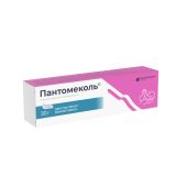 Пантомеколь мазь для наружного применения 5% туба 30г №3