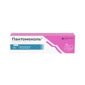 Пантомеколь мазь для наружного применения 5% туба 30г