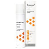 Олазоль аэрозоль 80г