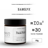 Баго Хом свеча ароматическая Бамбук 88г №4