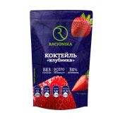 Рационика Диет коктейль диетический клубника 275г