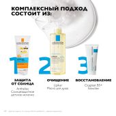 Ля Рош-Позе Антгелиос UVMUNE 400 Дермо-Педиатрикс Солнцезащитное детское увлажняющее молочко для лица и тела SPF 50+ PPD 26 250мл №6