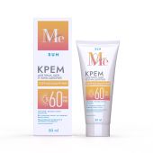 Медива САН крем солнцезащитный для лица/шеи/зоны декольте SPF 60+ 50мл №4