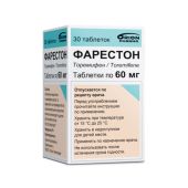 Фарестон таб. 60мг №30