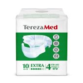 Терезамед Подгузники для взрослых экстра XL р.4 № 10
