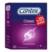 Контекс презервативы Классик № 30 №4