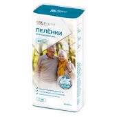 Ферстэйд премиум пеленки впитывающие с суперабсорбентом 60х90см № 10 №6