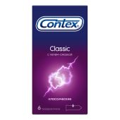Контекс презервативы классик из натурального латекса № 6 №2