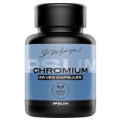 Ипсум хрома пиколинат капсулы желат. и раст. 733мг № 60