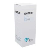 Нафтизин кап. назальный 0,1% флак. 20мл