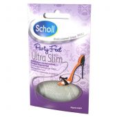 Шолл подушечки для обуви ультратонкие невидимые гелевые № 2 10040786