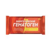 Гематоген энергетический для бодрости 50г